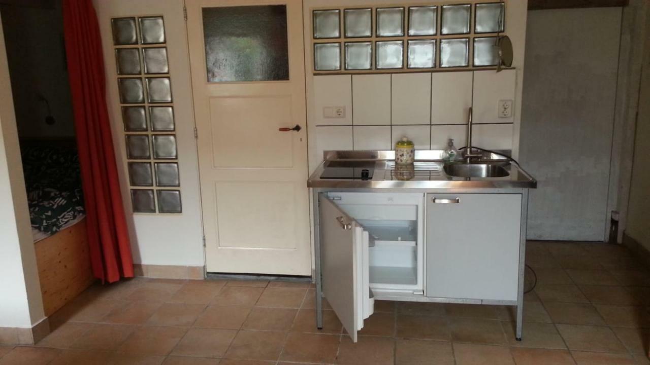 Studio-Appartement In Paardenstal Colijnsplaat Exterior foto